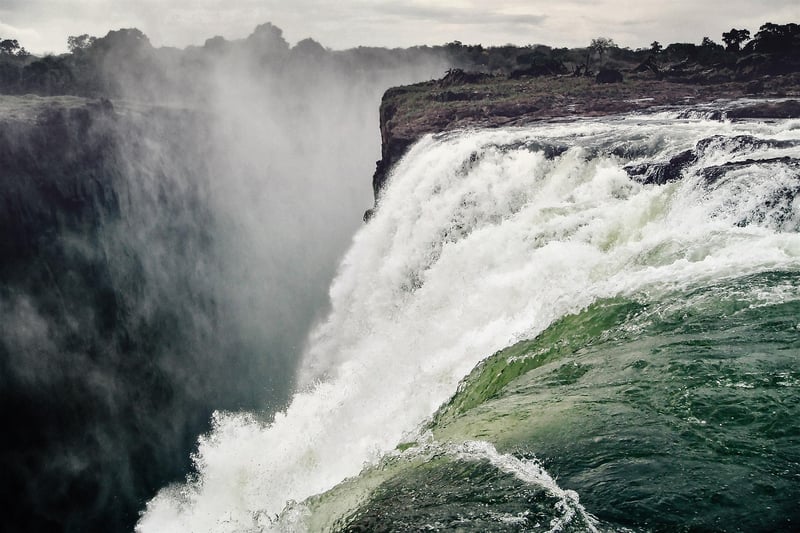 Victoria Falls, Zambia/Zimbabwe